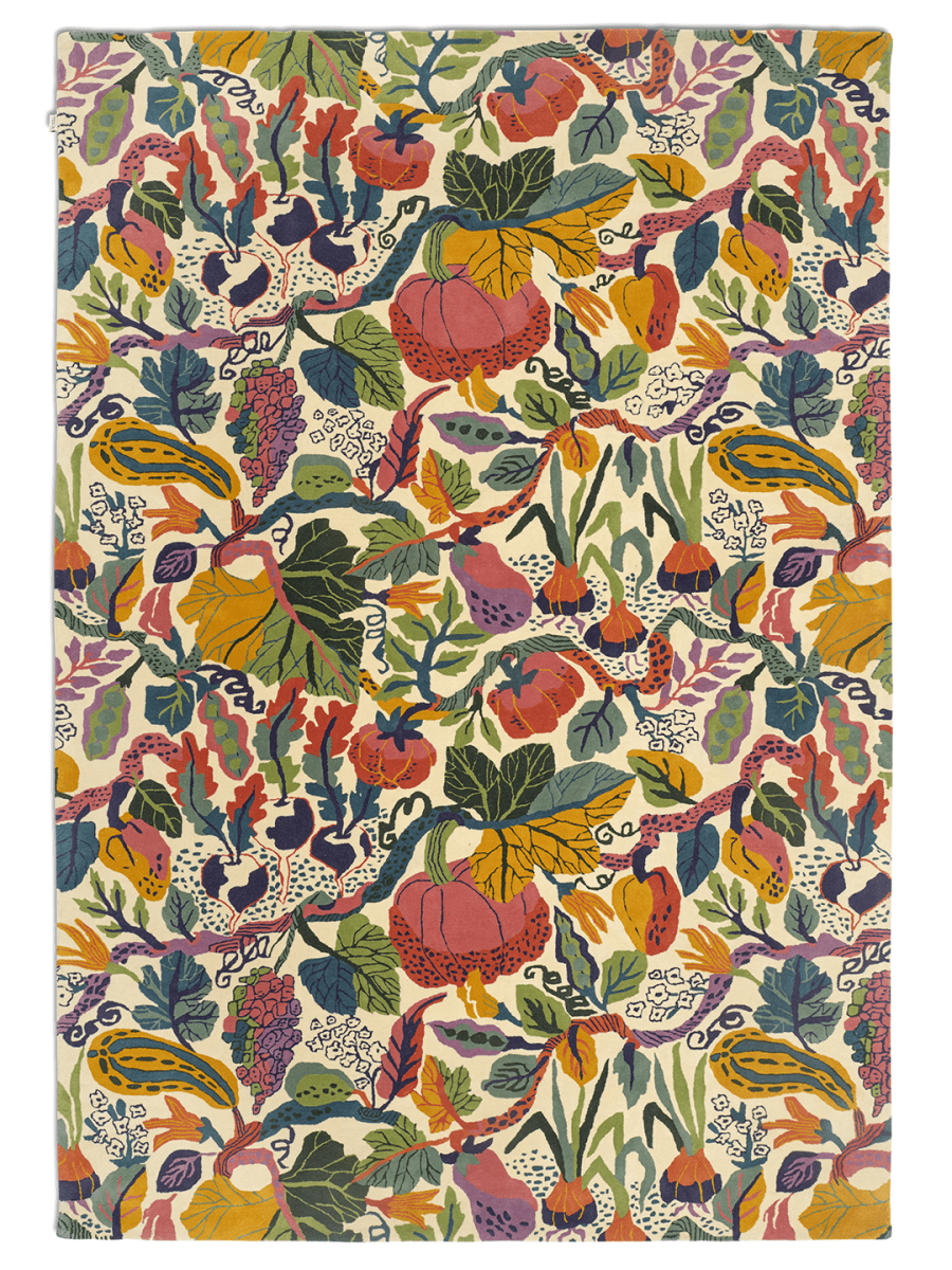 Heritage Garden Creme 170x240cm