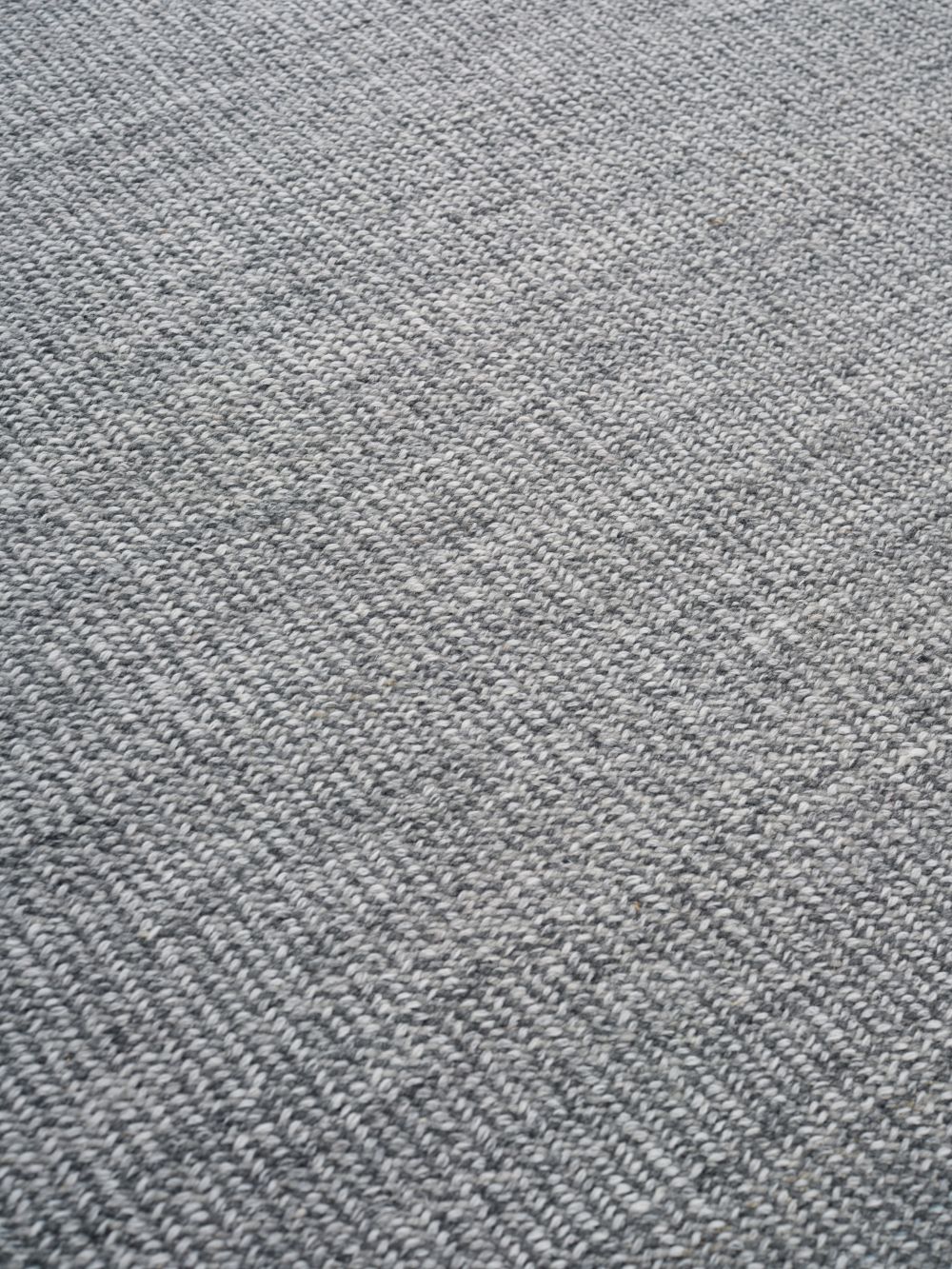 Ash Melange Grey Utomhusmatta 250x350cm - 5
