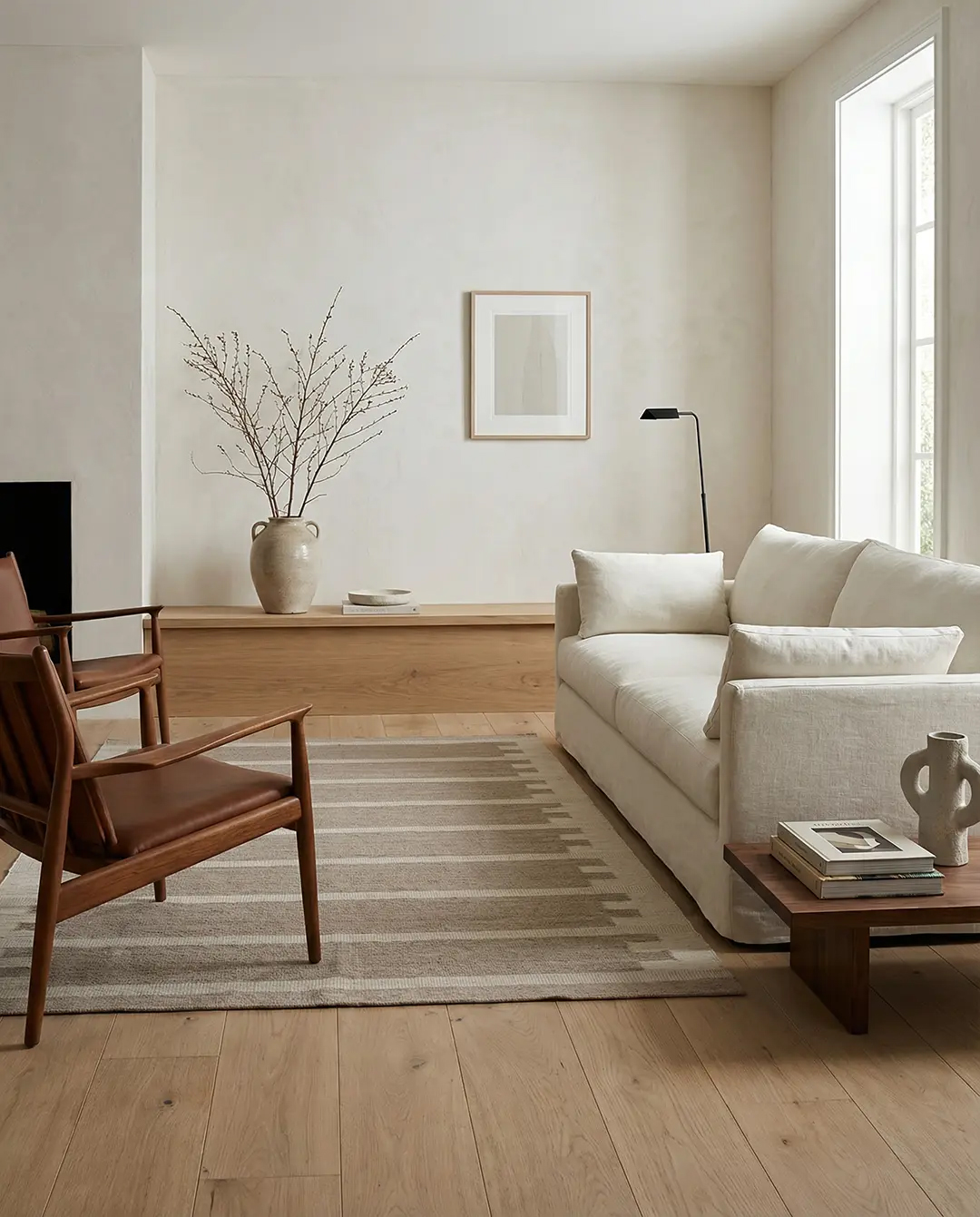 Falsterbo Beige 230x330cm - 5