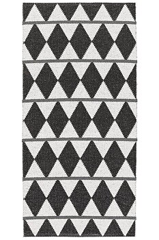 Plastmatta - Zigge Black