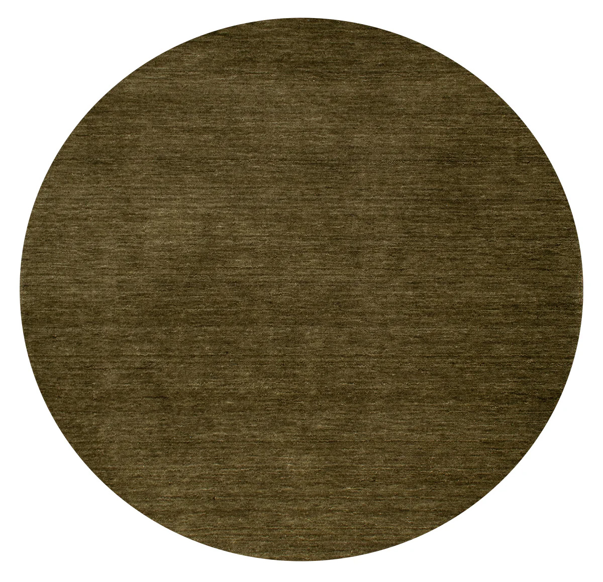 Kronborg Moss Green 240cm Rund