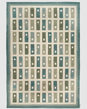 Fyrbo Röllakan Teal 200x300cm
