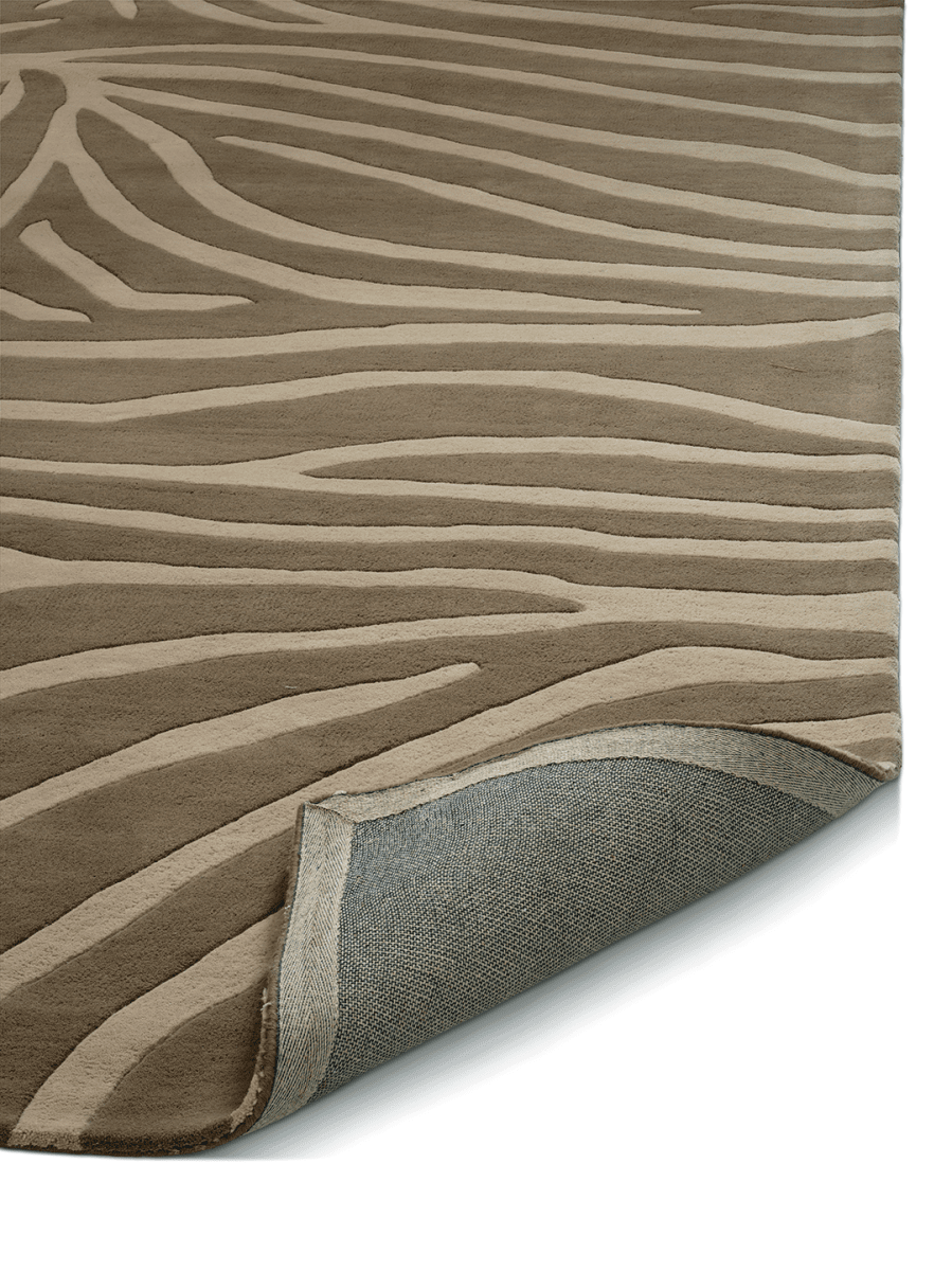 Zebra Mocca 200x300cm - 2