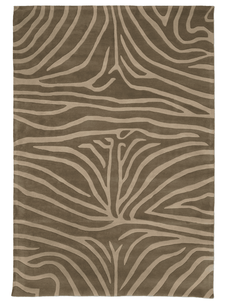 Zebra Mocca 250x350cm
