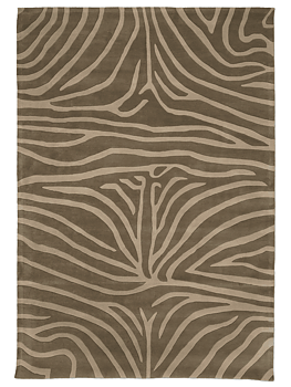 Zebra Mocca 250x350cm