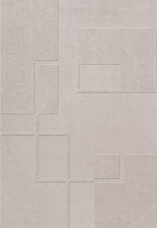 Layered Swedish Grace Oatmeal 180x270cm