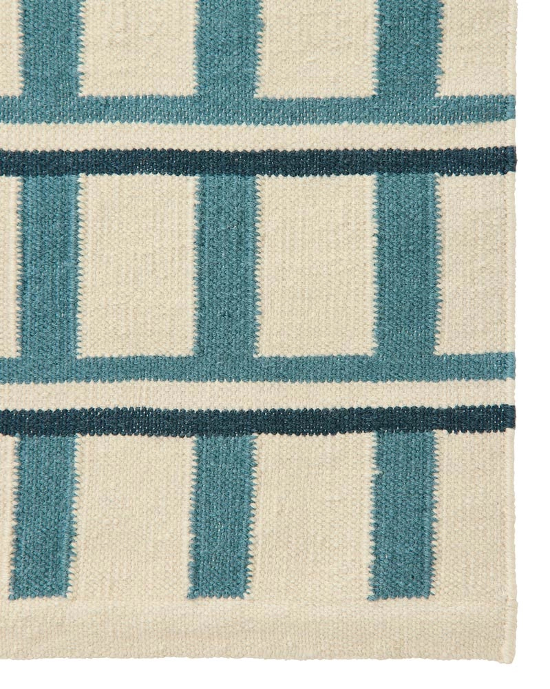 Mysore Blue 230x320cm - 2