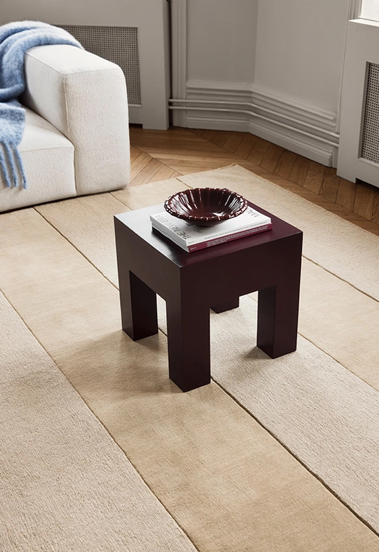 Stripe Grande Almond - 2