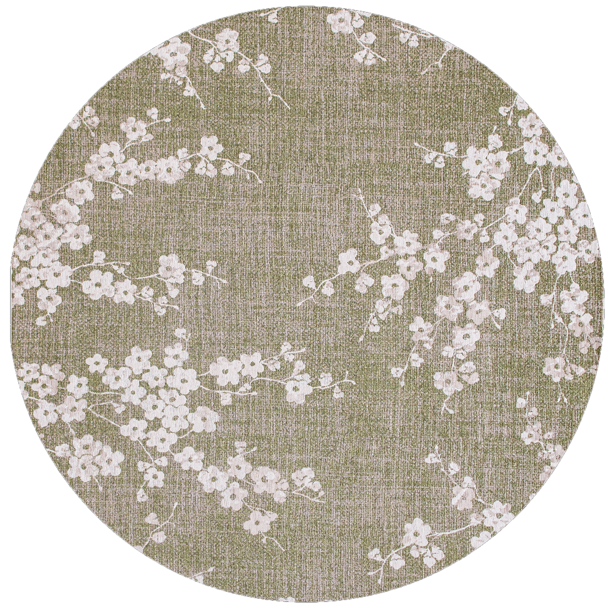 Sakura Wet Garden 240cm Rund