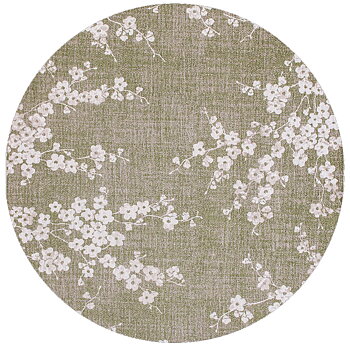 Sakura Wet Garden 240cm Rund