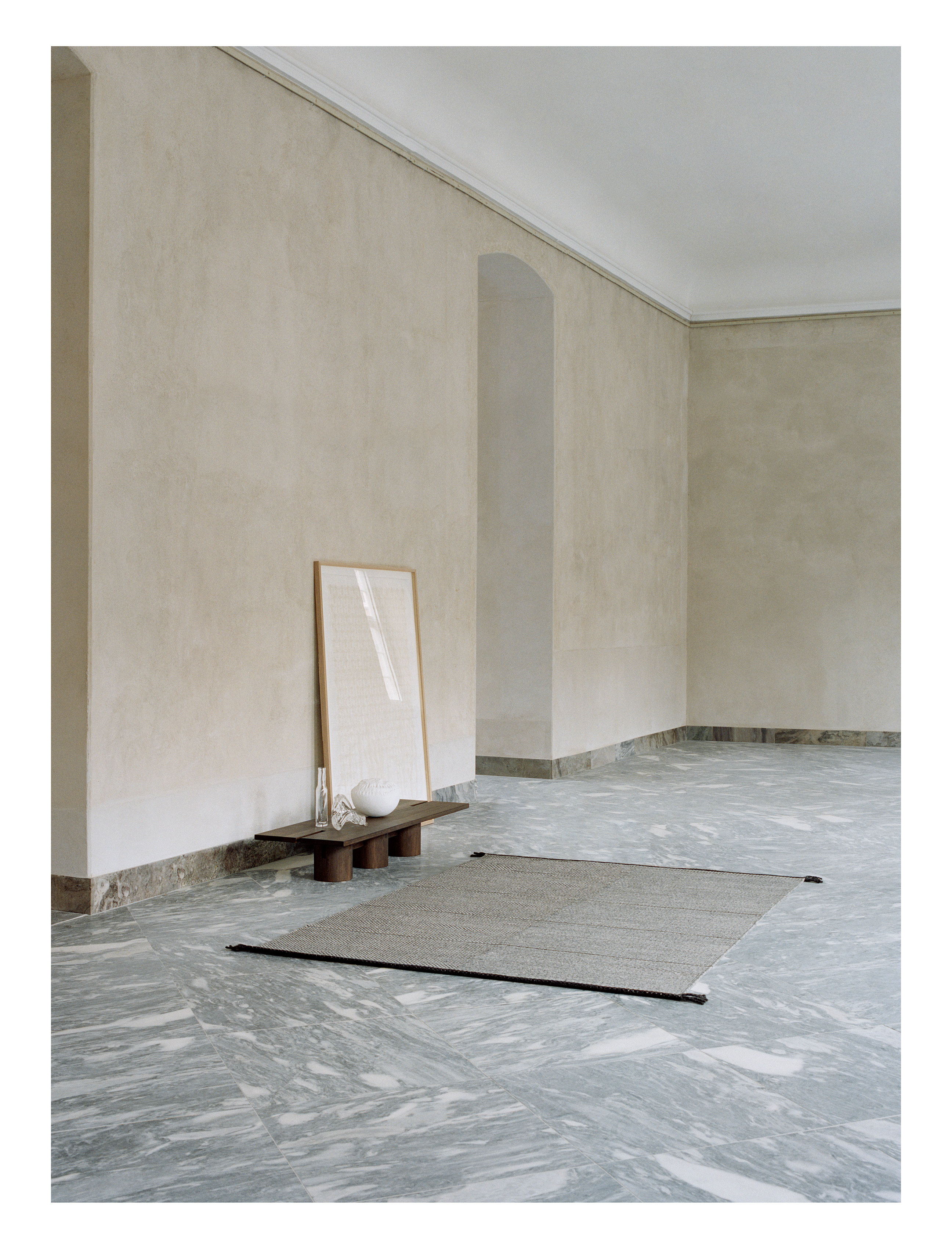 Vision Walk Stone/Grey 250x350cm - 2