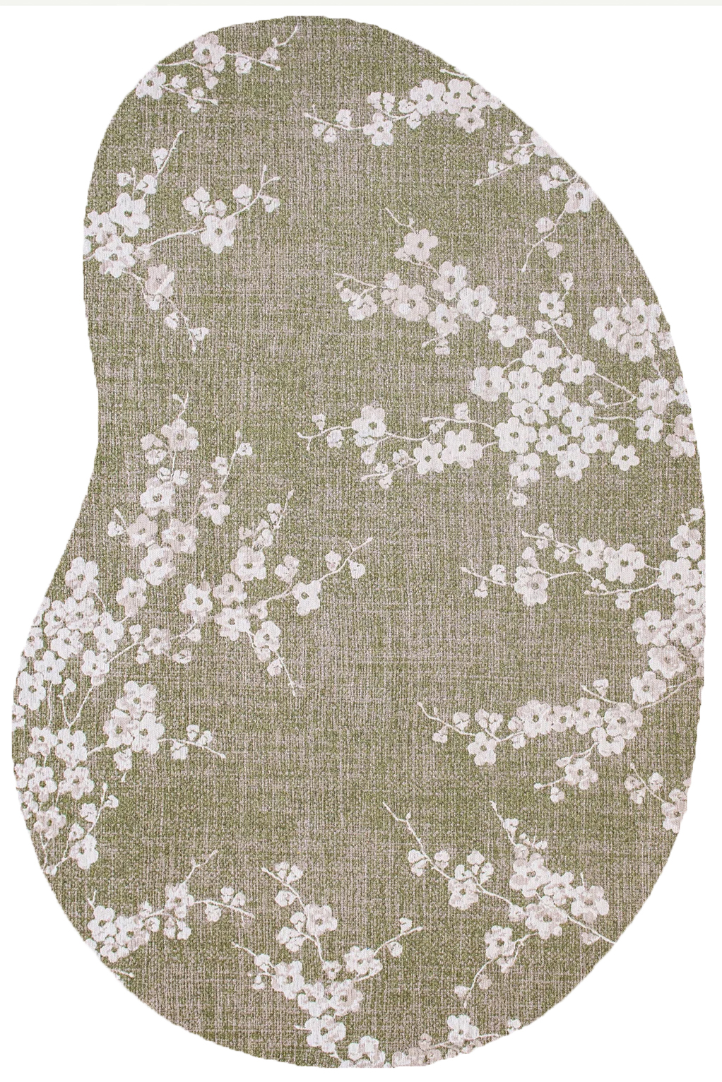 Sakura Wet Garden 235x340cm