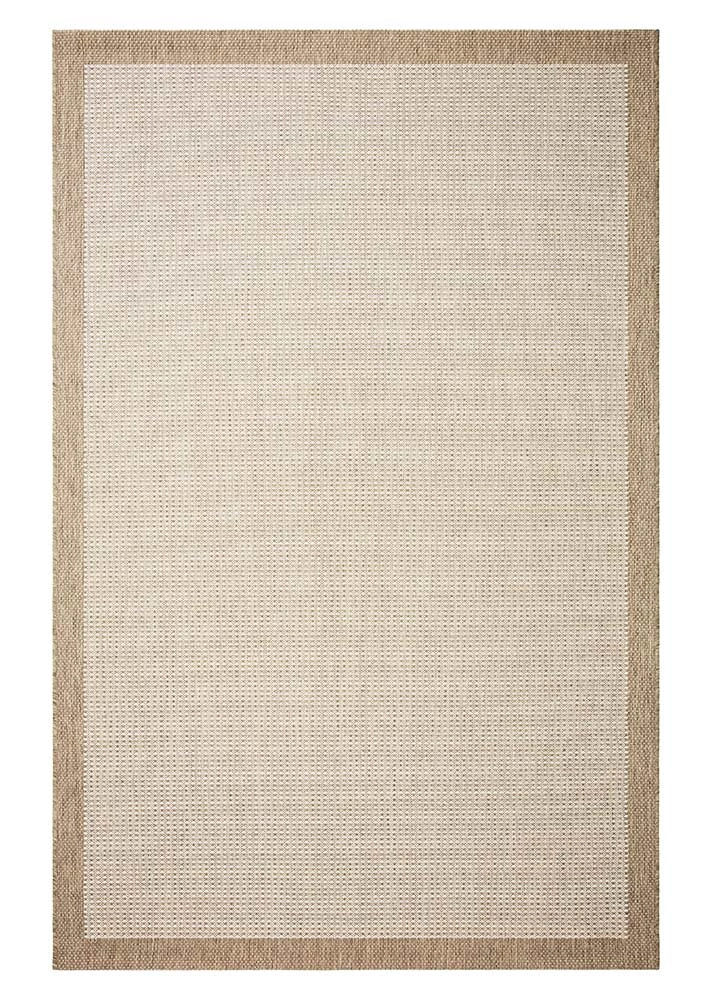 Bahar Beige Utomhusmatta 240x350cm