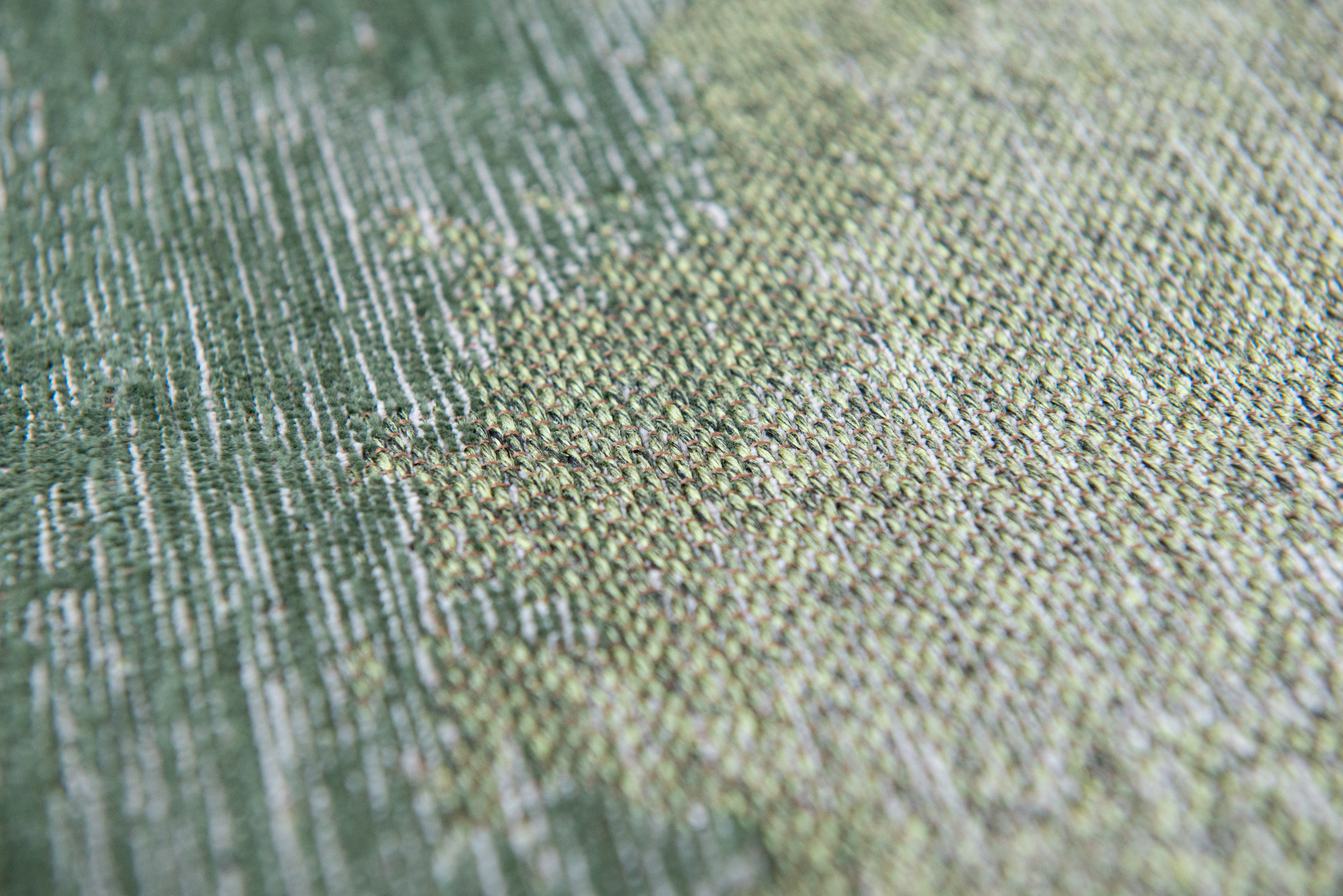 Lagoon Palm Green 290cm Rund - 3