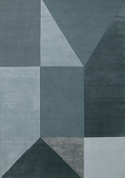 Hitomi Blue 170x240cm