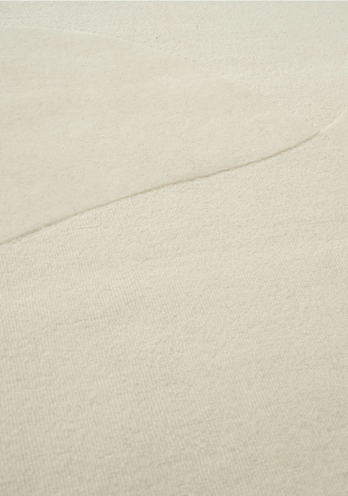 Split Plains White 170x240cm - 3