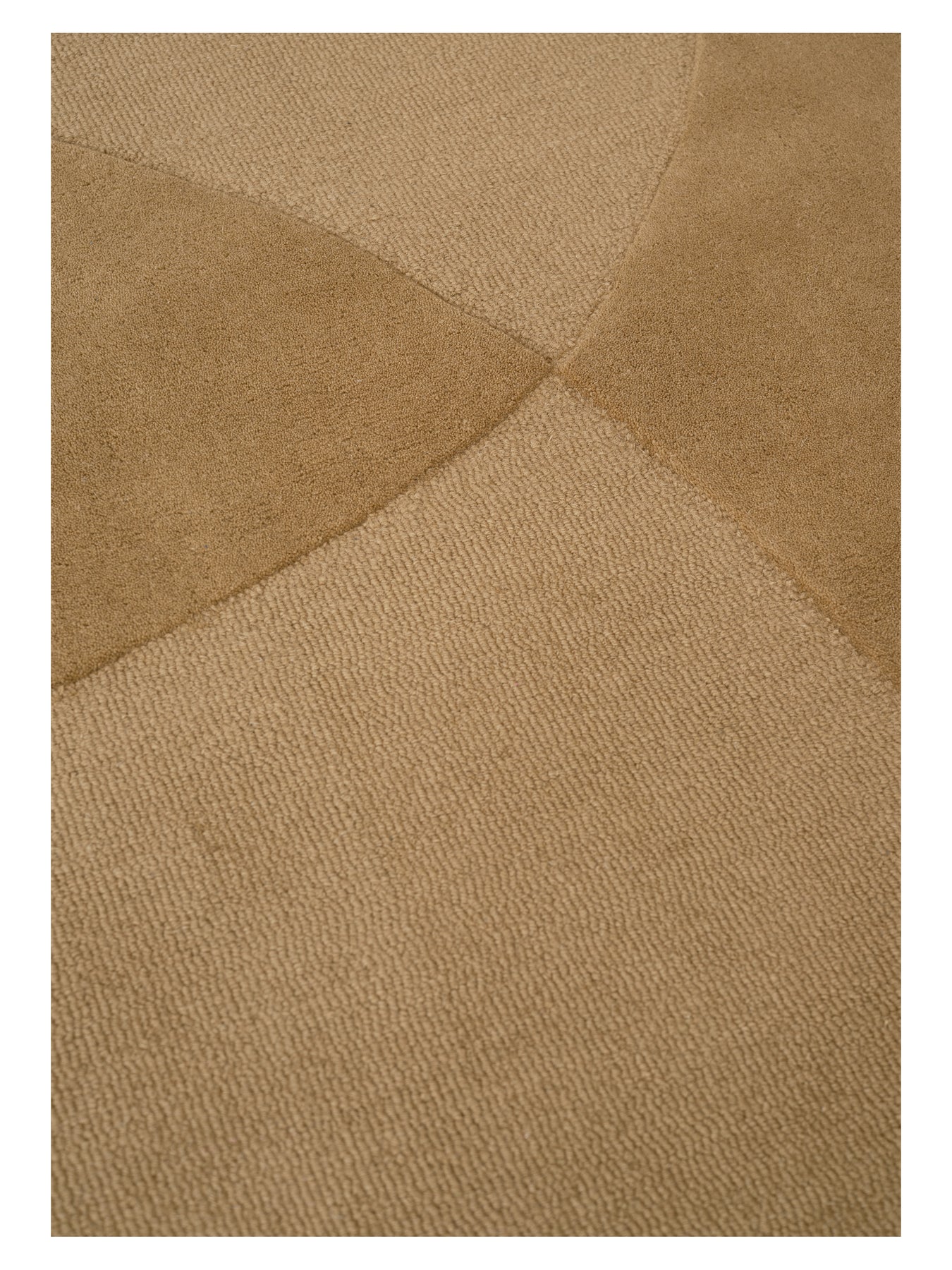 Split Plains Mustard 200x300cm - 6