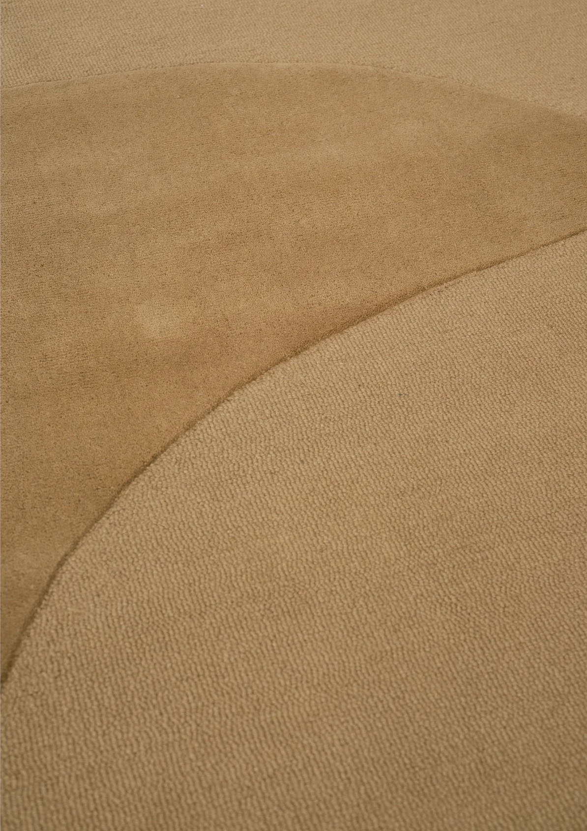 Split Plains Mustard 250x350cm - 7