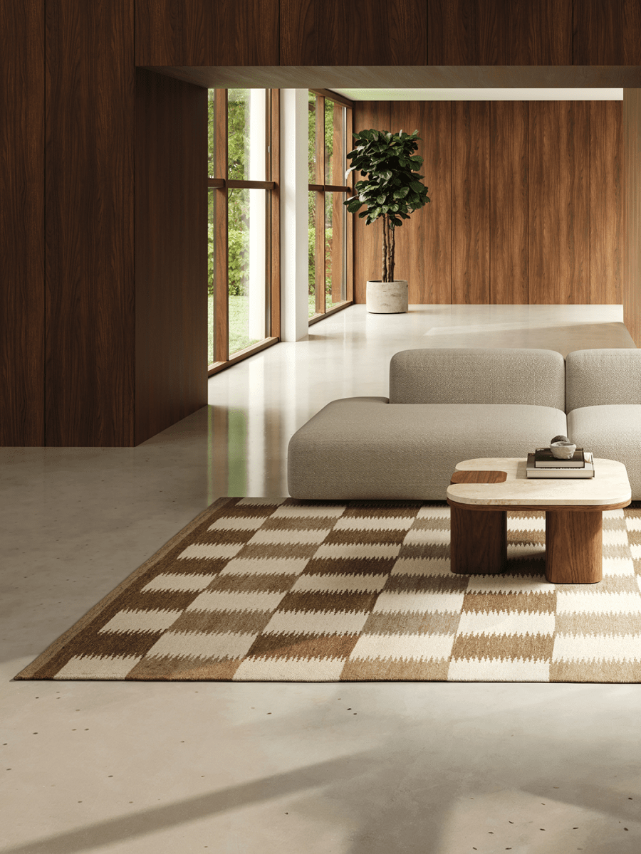 Tagel Beige 200x300cm - 2