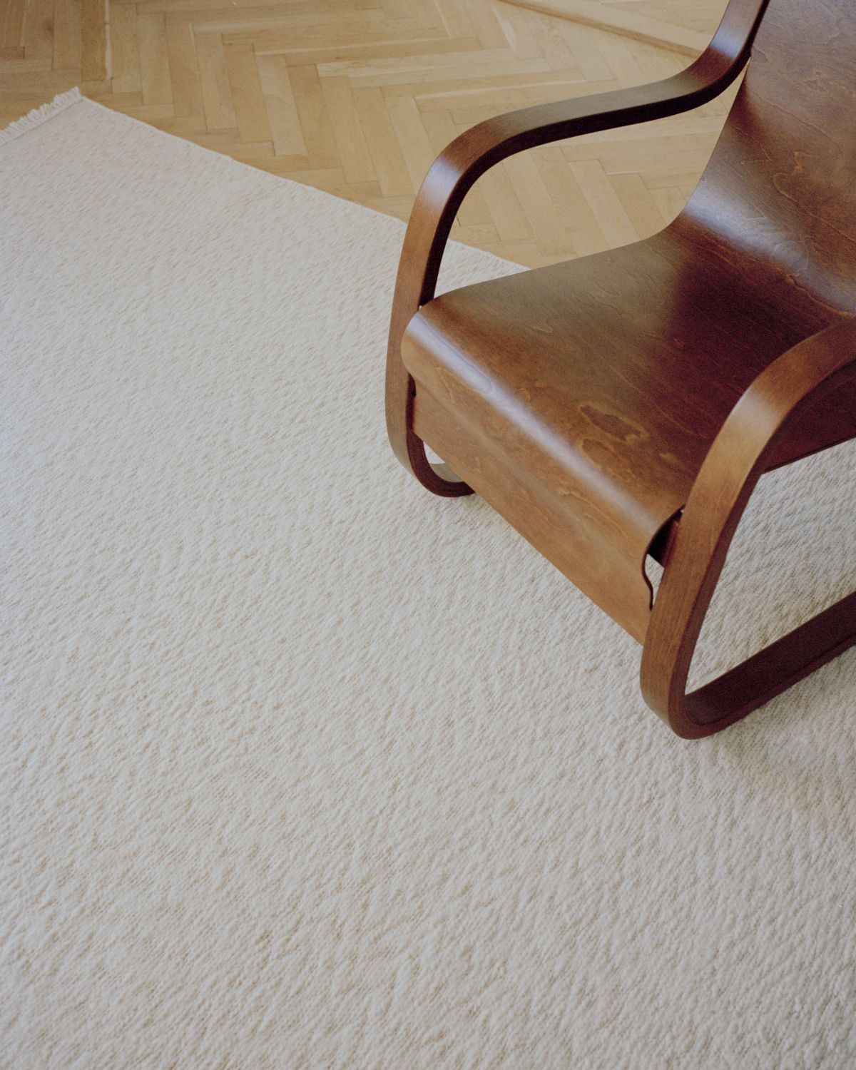 Blond Maze White 170x240cm - 8