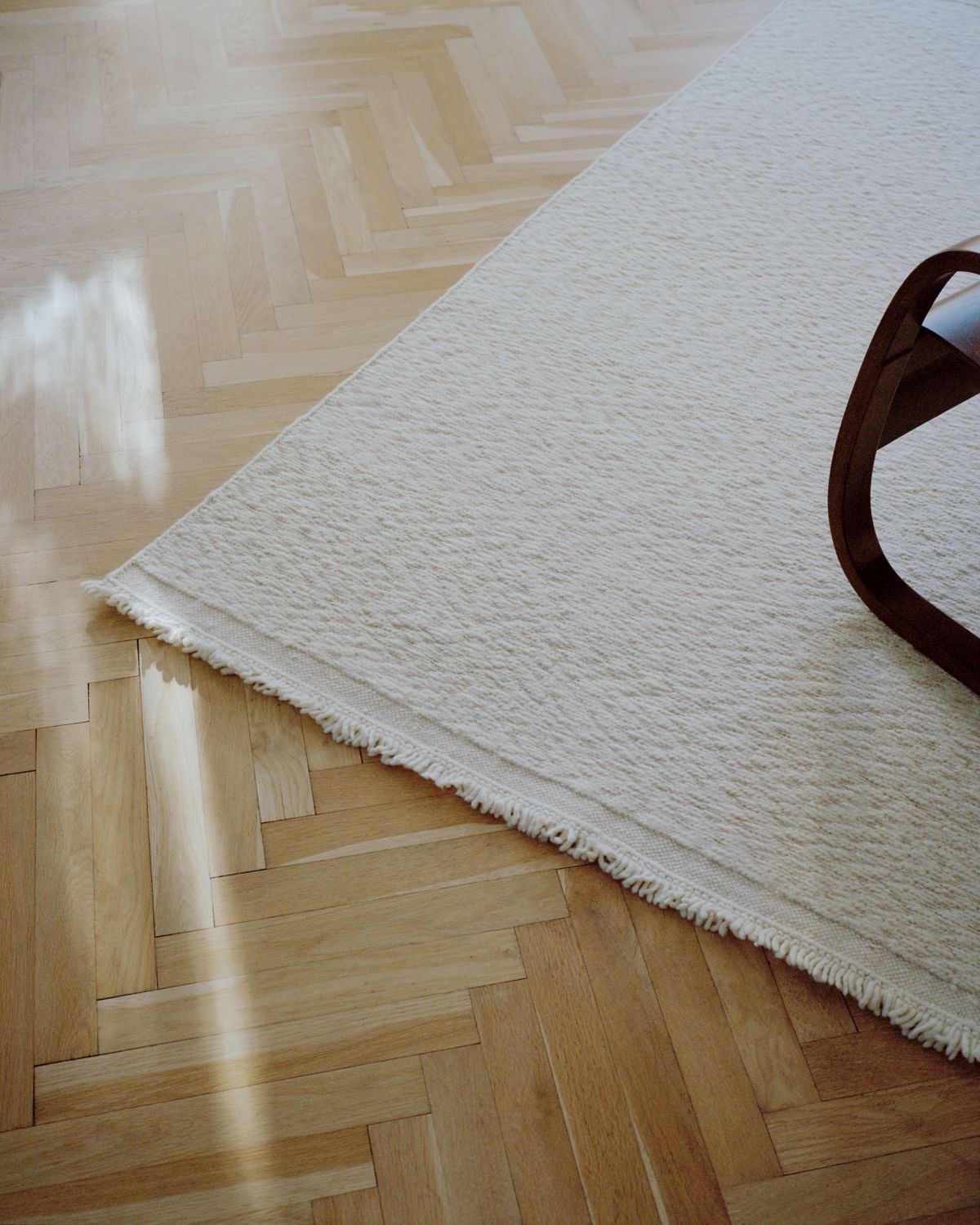 Blond Maze White 170x240cm - 7