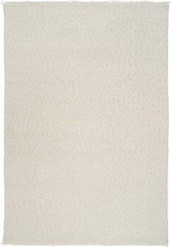 Blond Maze White 170x240cm