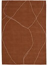 Pulse Voltage Abricot 200x300cm