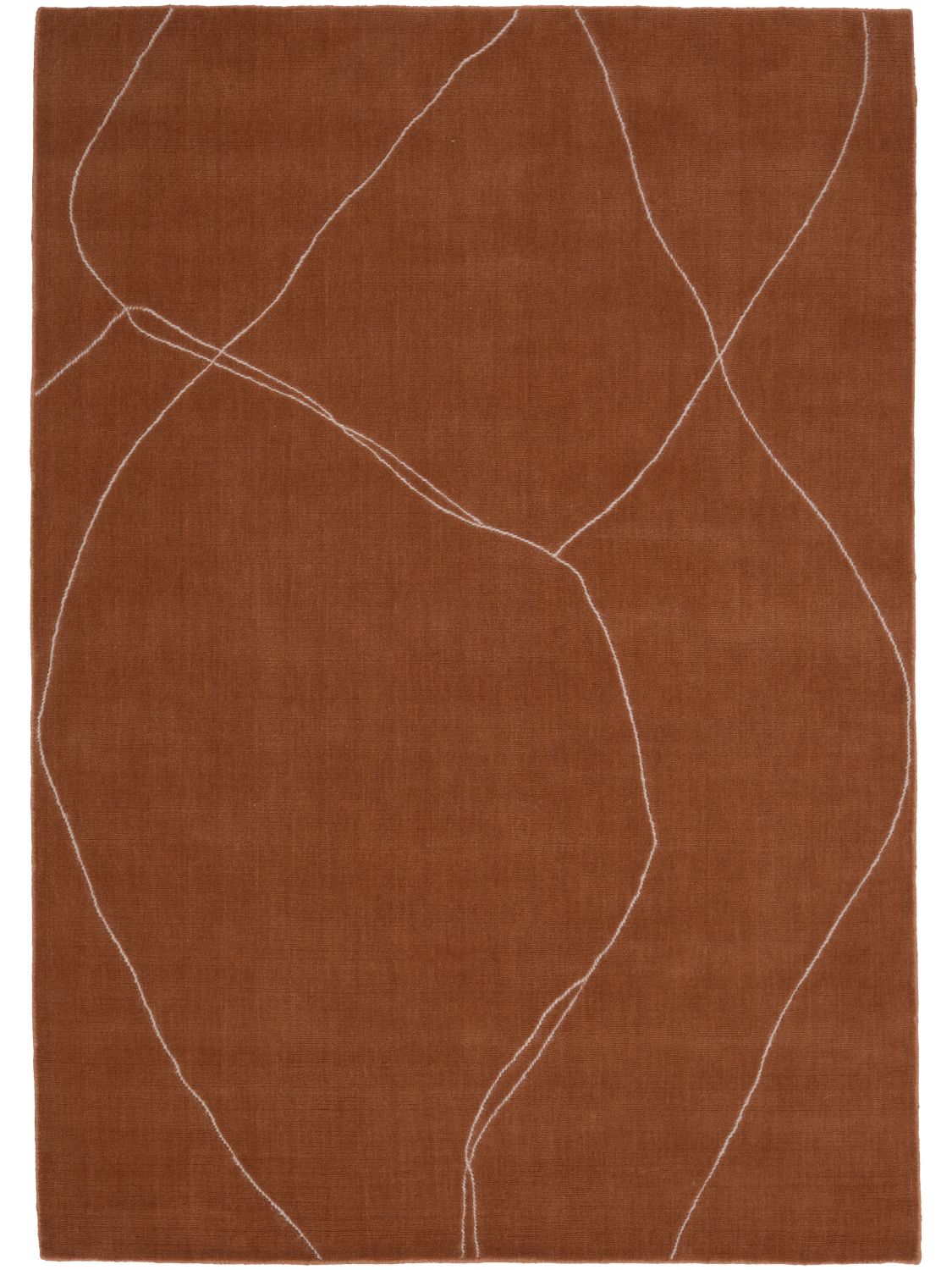 Pulse Voltage Abricot 170x240cm