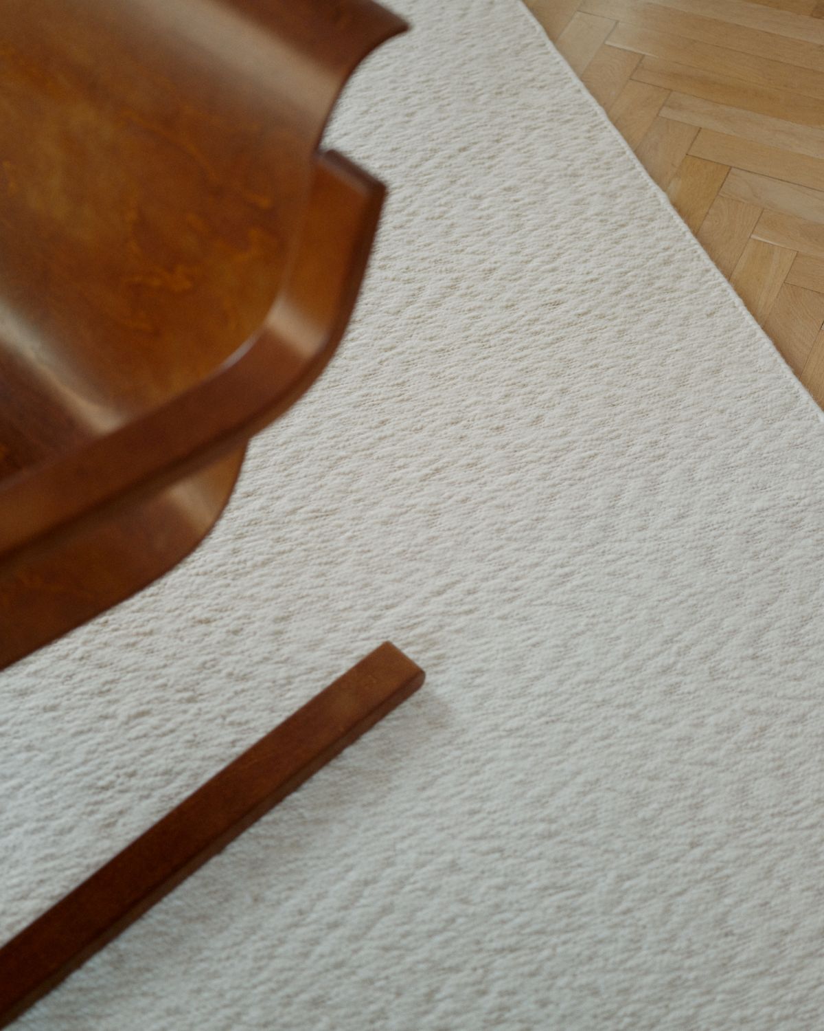 Blond Maze White 140x200cm - 6