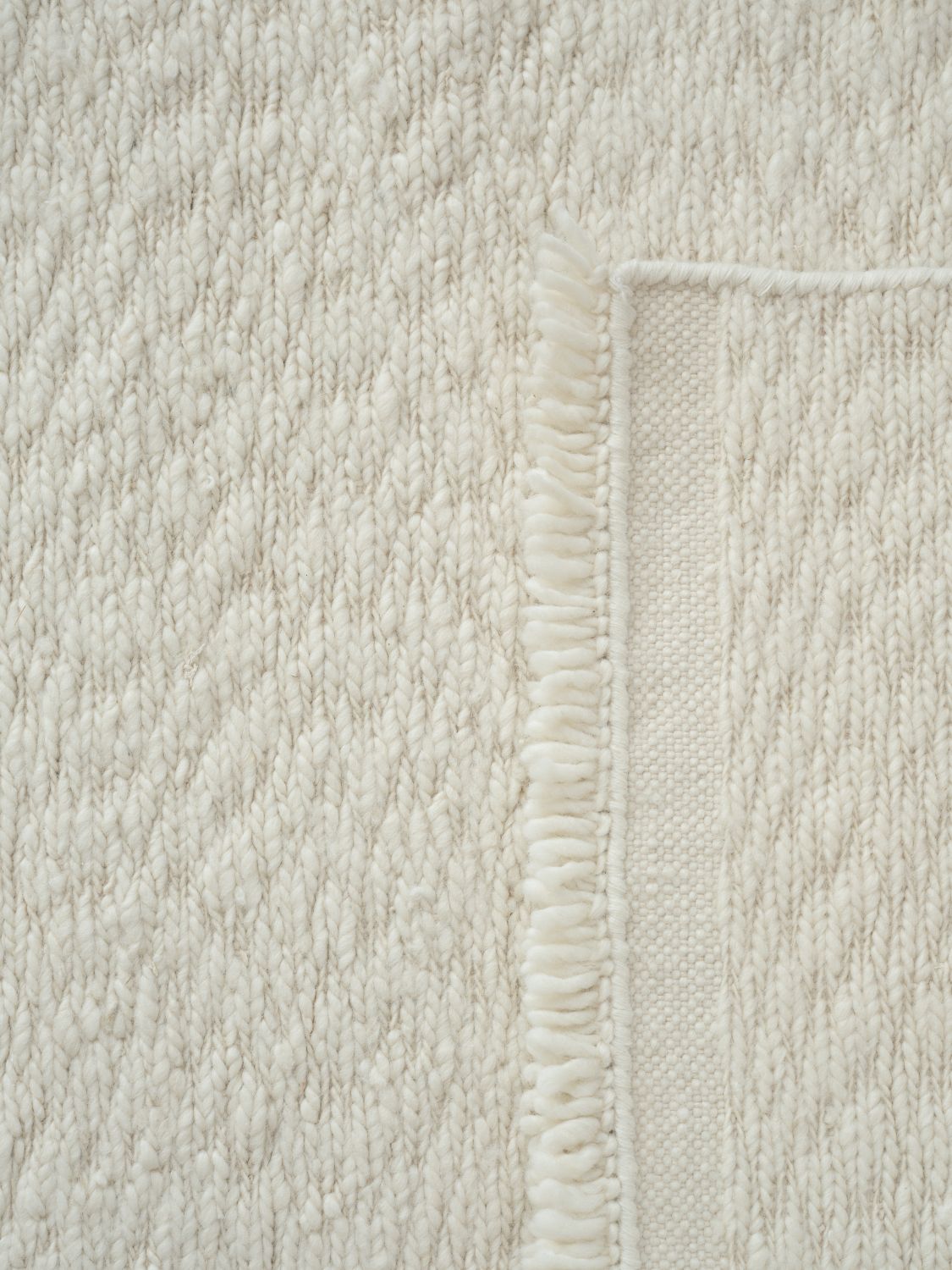 Blond Maze White 140x200cm - 2