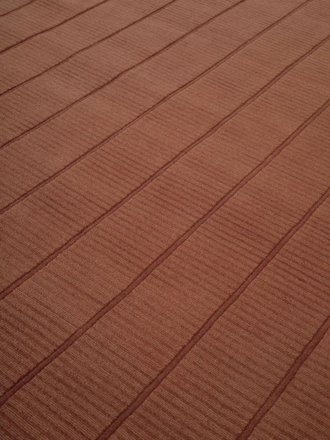 Woven Tatami Rust 170x240cm - 3