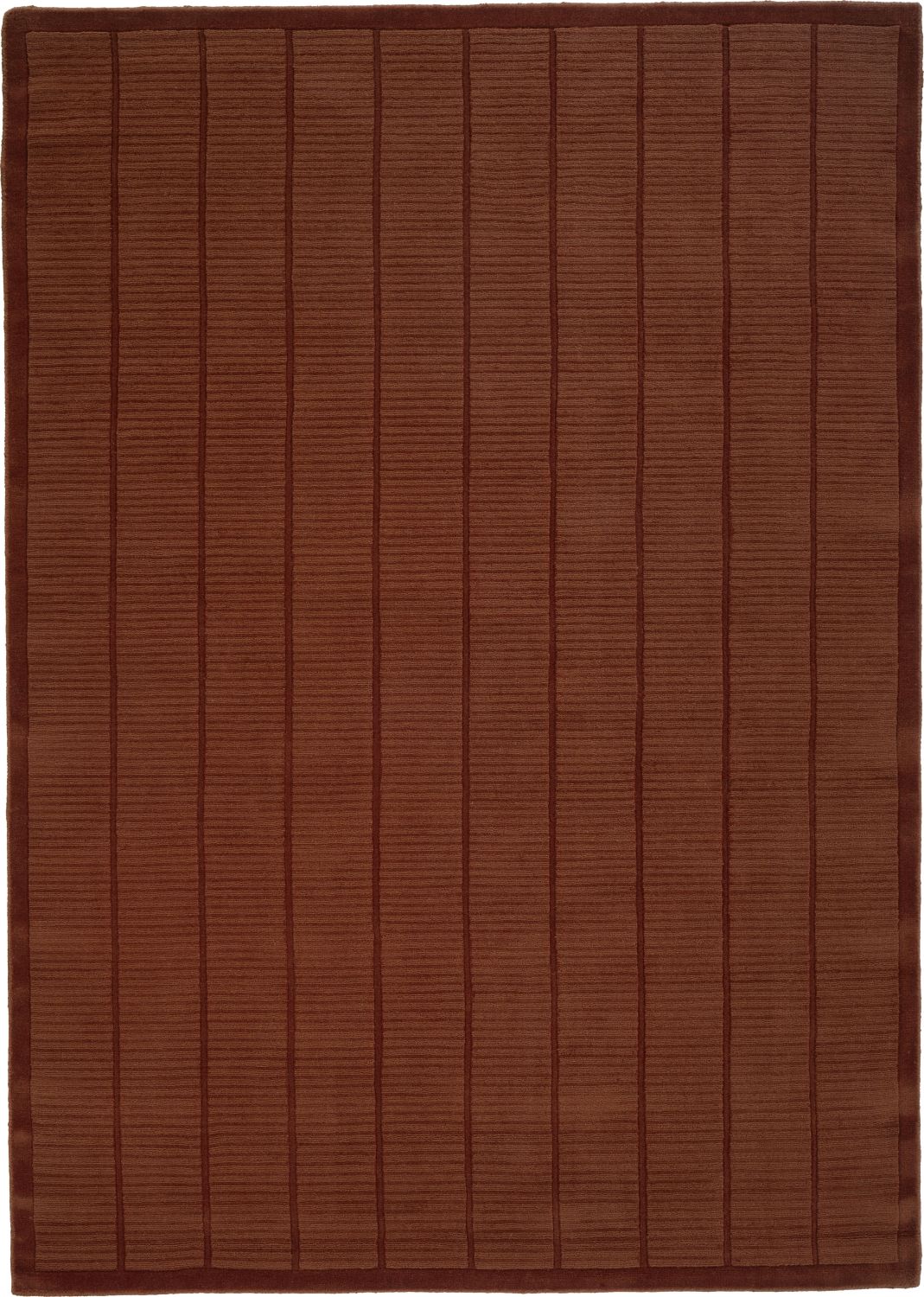 Woven Tatami Rust 170x240cm