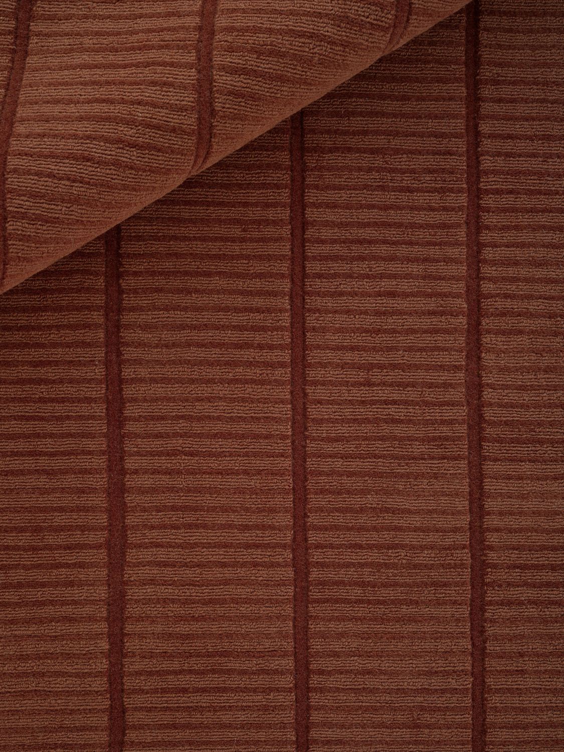 Woven Tatami Rust 140x200cm - 2