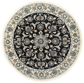 Nain Kashmar Rund 143cm 