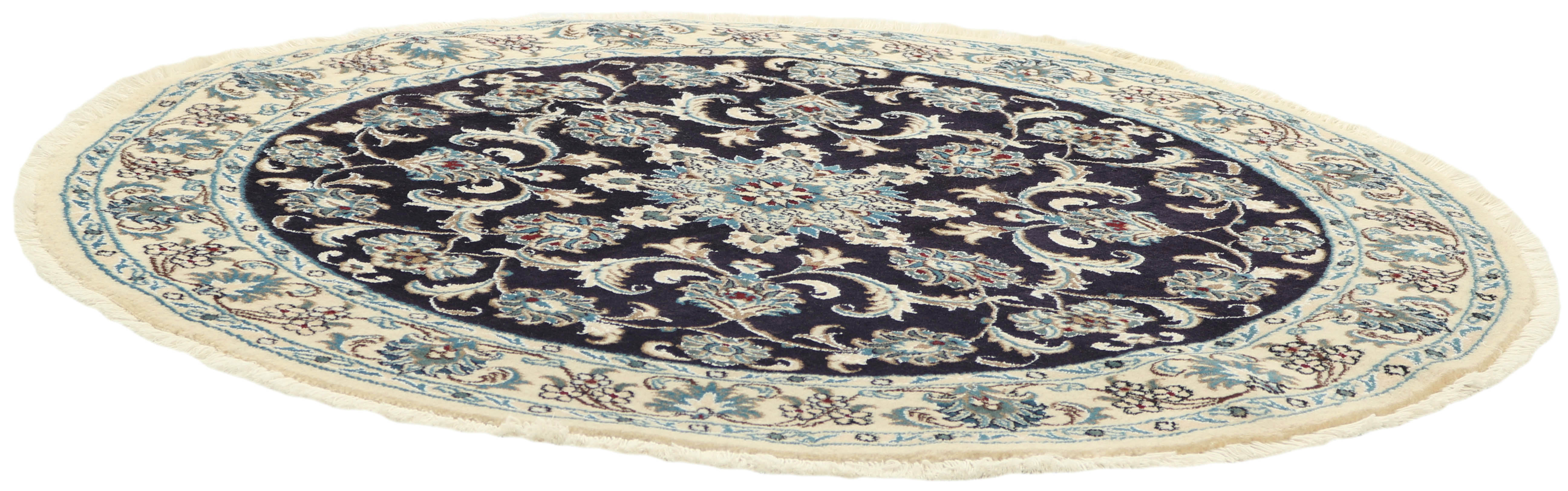 Nain Kashmar Rund 143cm  - 2