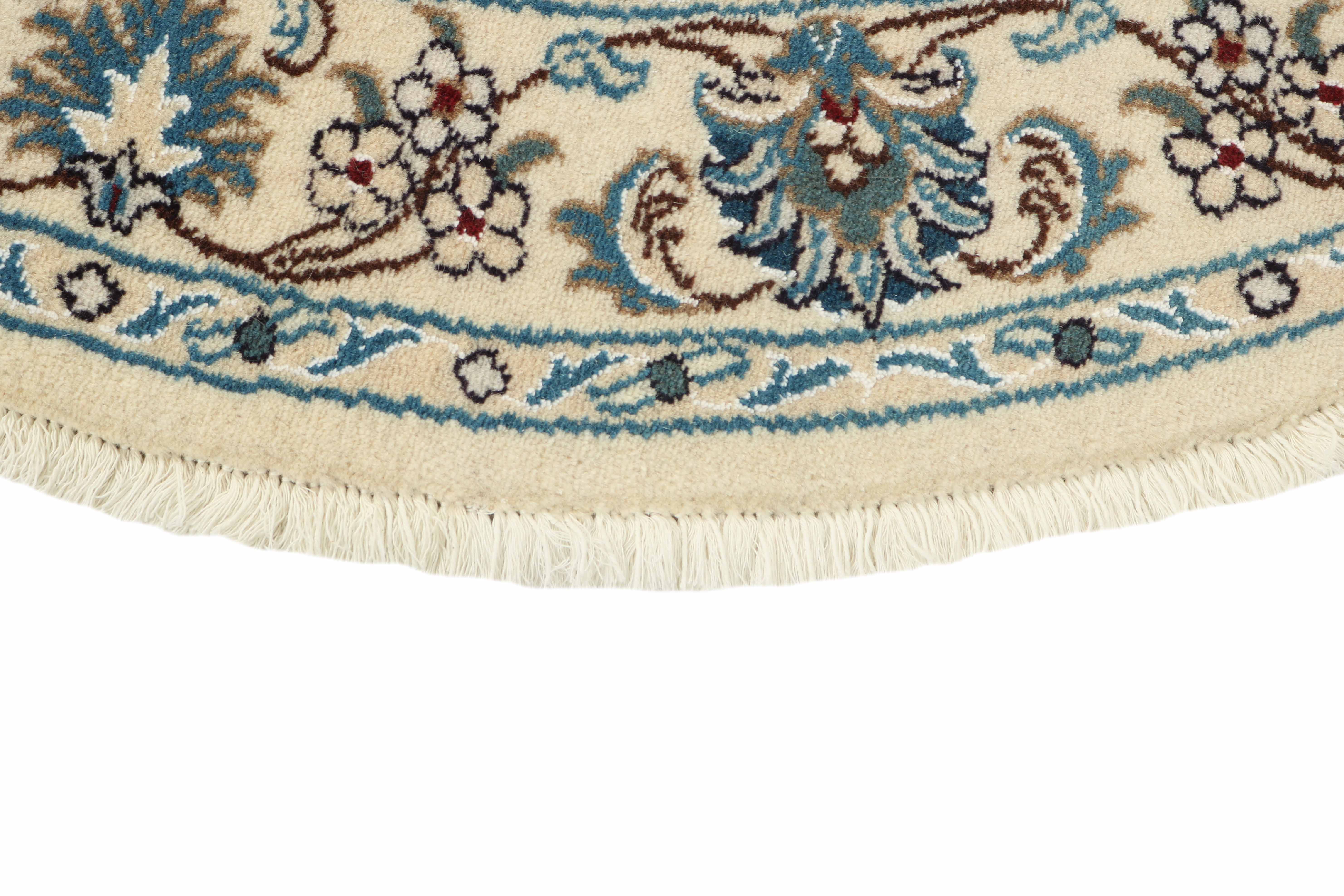 Nain Kashmar Rund 143cm  - 3