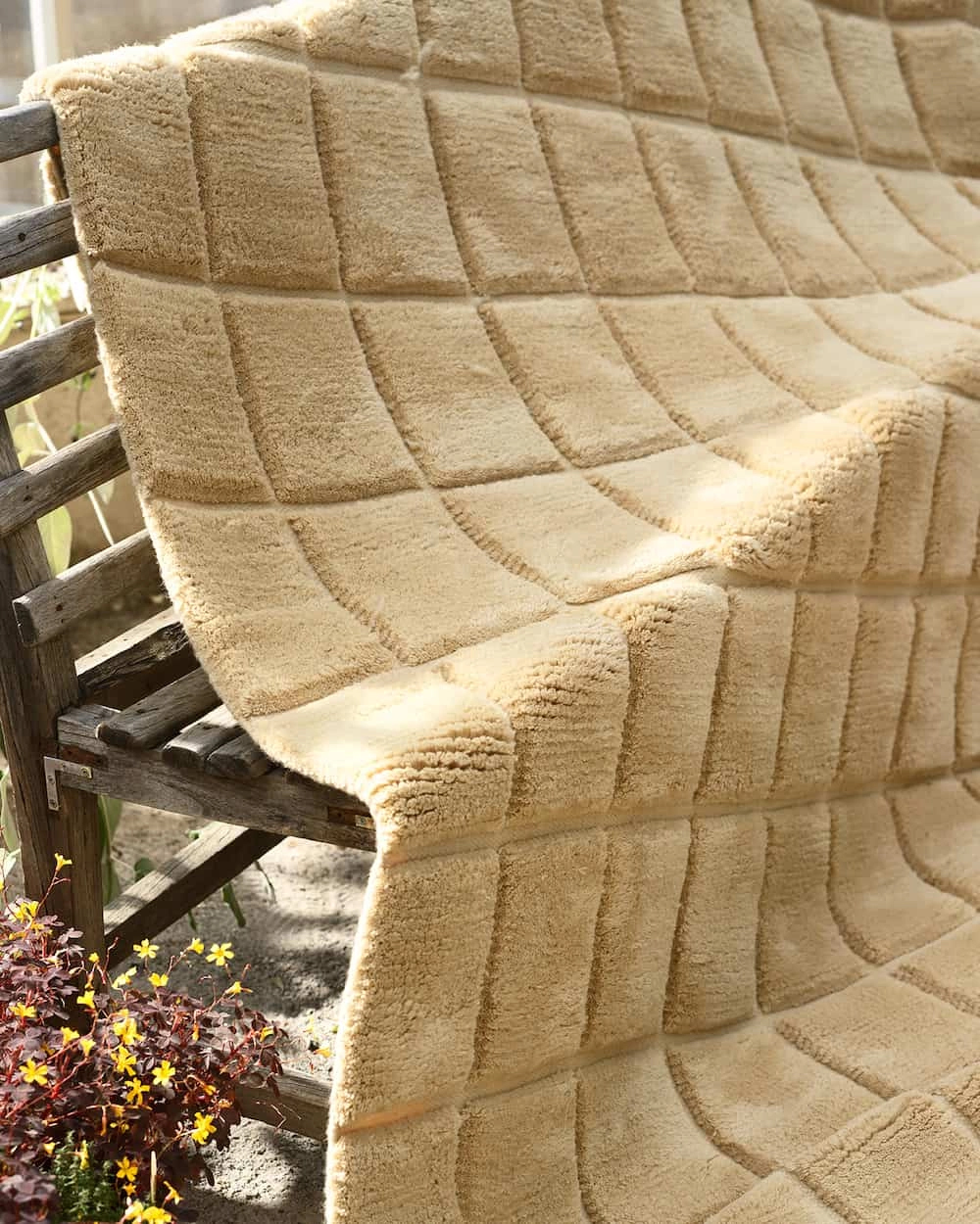 Loha Light Beige 249x342cm - Traceable - 5