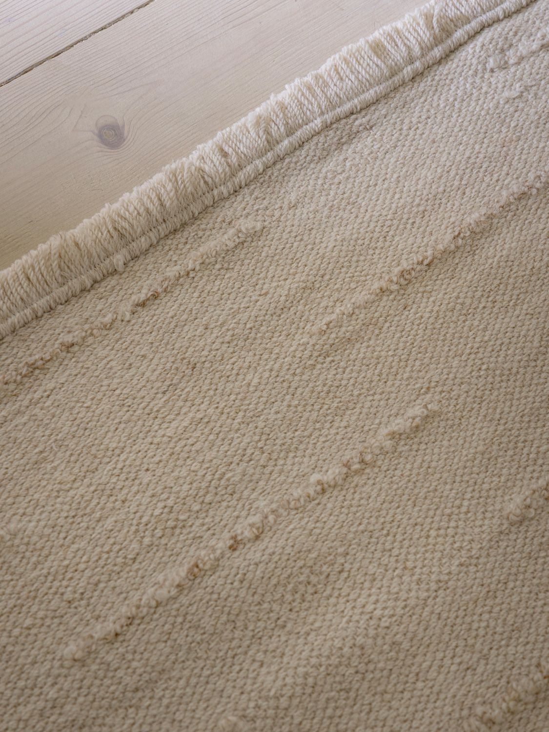 Tidal Waves Beige 170x240cm - 4