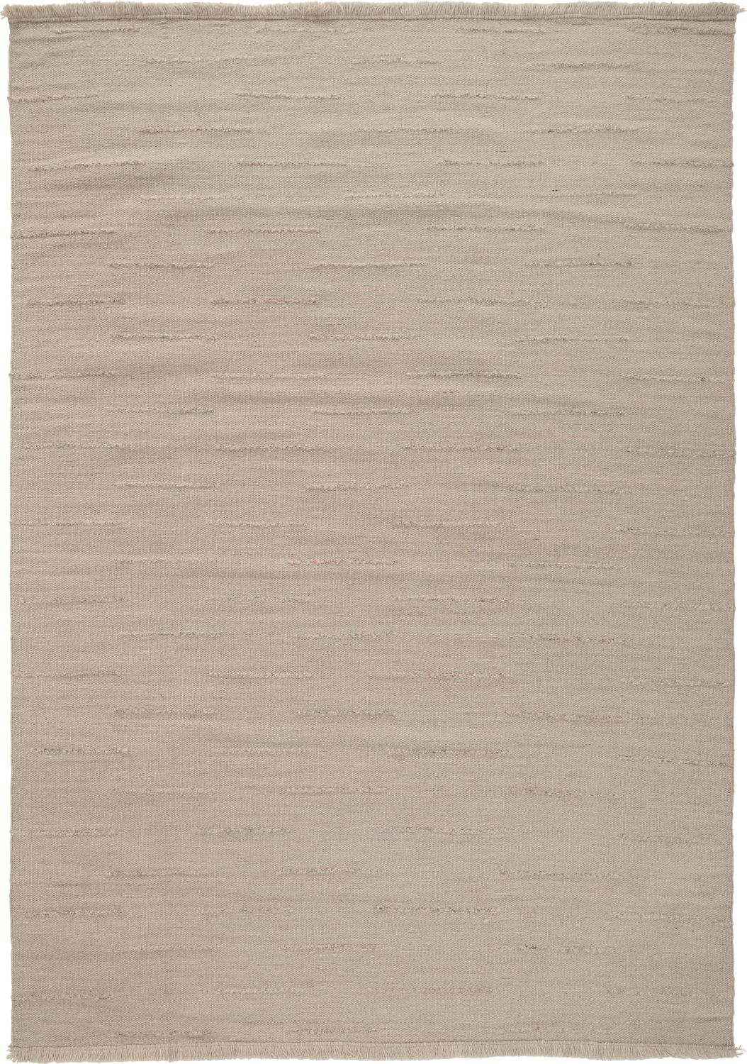 Tidal Waves Beige 170x240cm