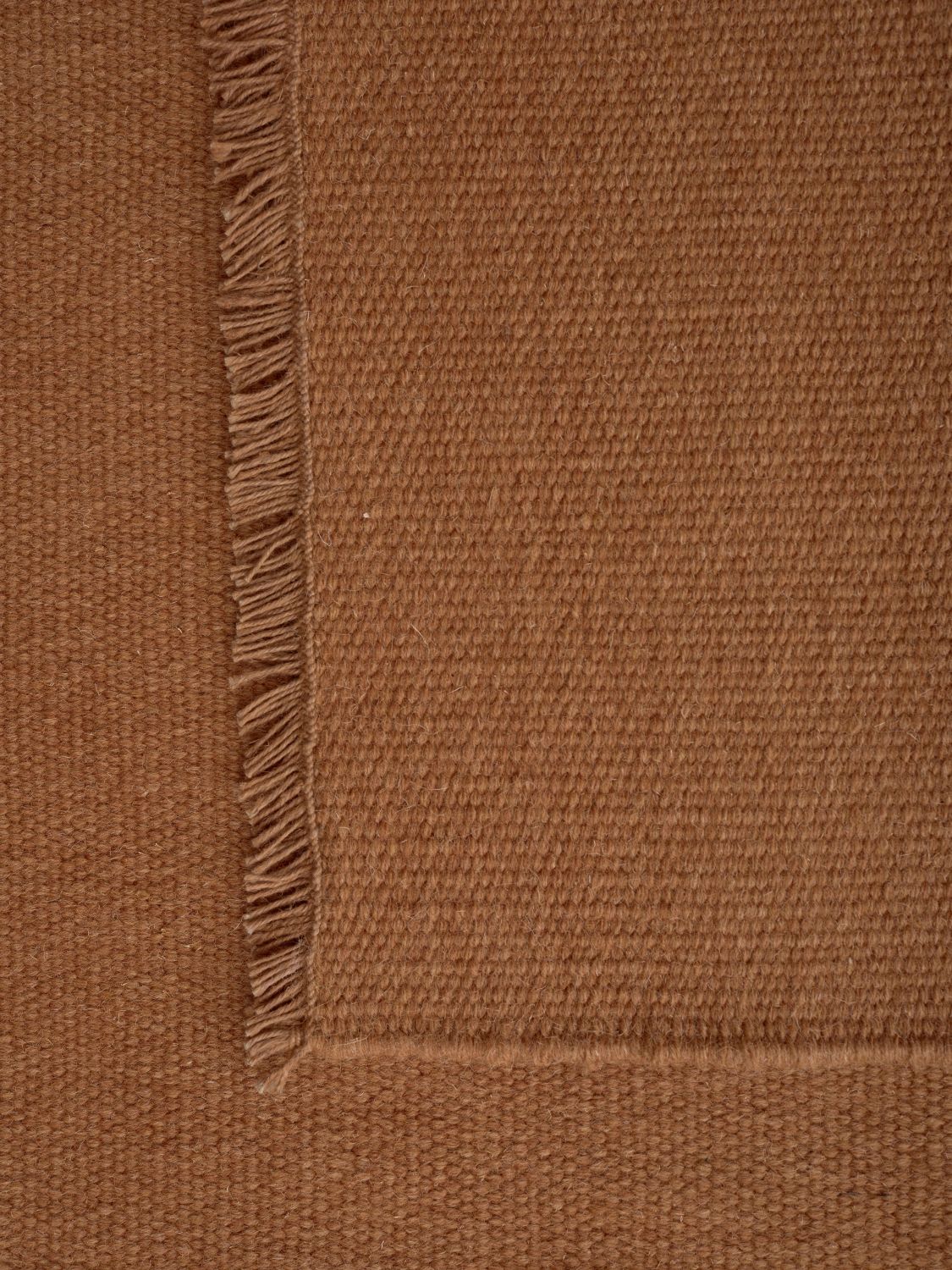 Velvet Facet Terracotta 140x200cm - 3