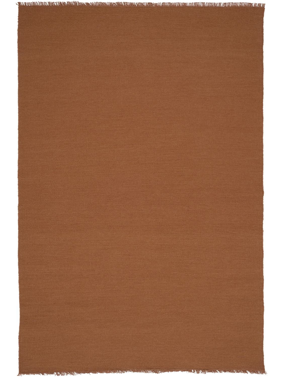 Velvet Facet Terracotta 140x200cm
