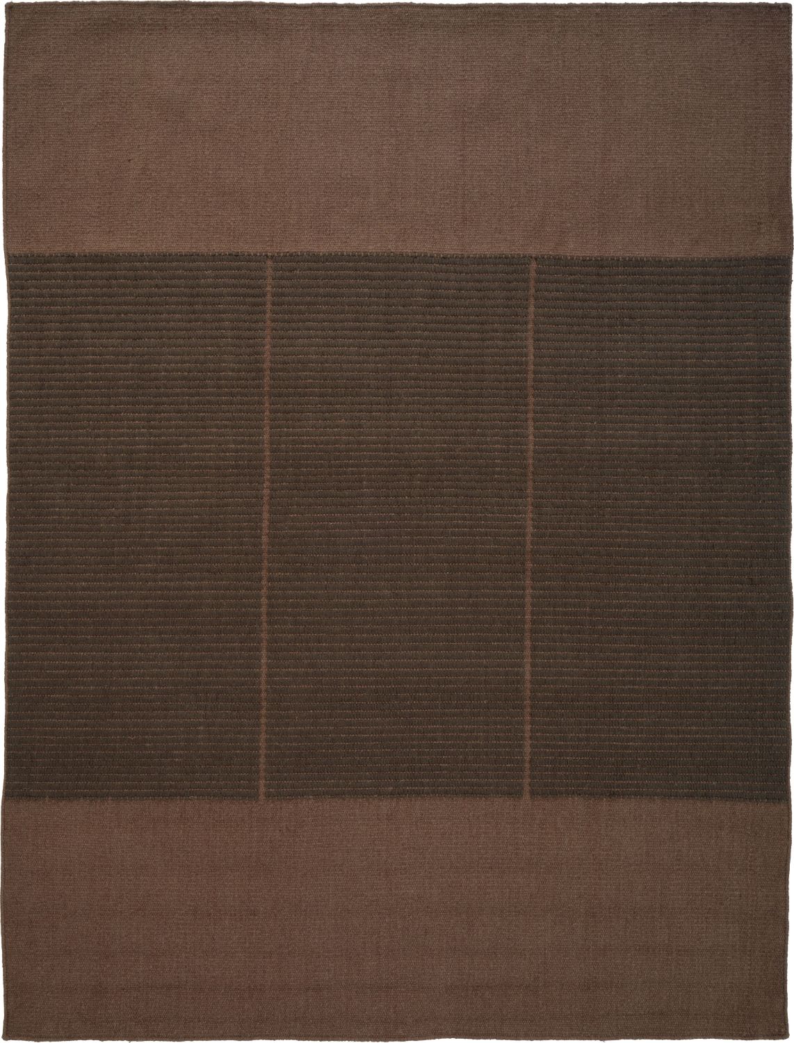 Poetic Grid Umber 170x240cm