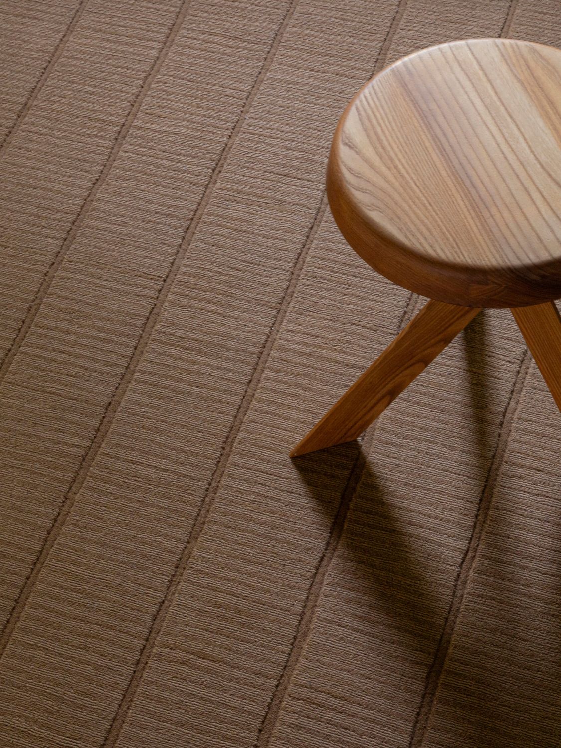 Woven Tatami Mustard 140x200cm - 5