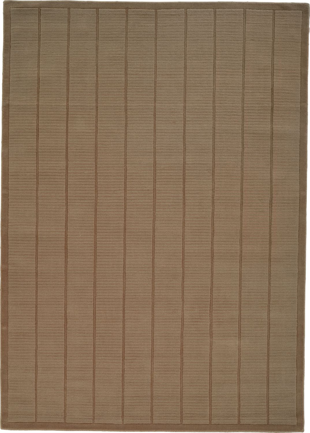 Woven Tatami Mustard 140x200cm