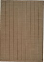Woven Tatami Mustard 140x200cm