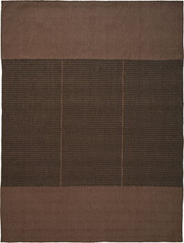 Poetic Grid Umber 140x200cm