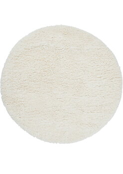 Vantaa White Rund 200cm