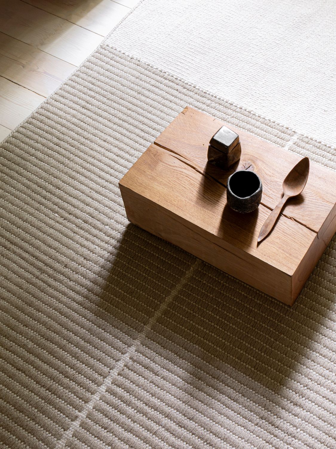 Poetic Grid Beige 170x240cm - 7