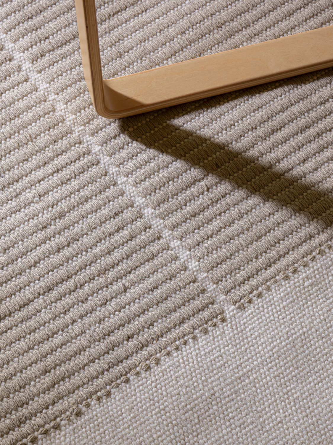 Poetic Grid Beige 170x240cm - 10
