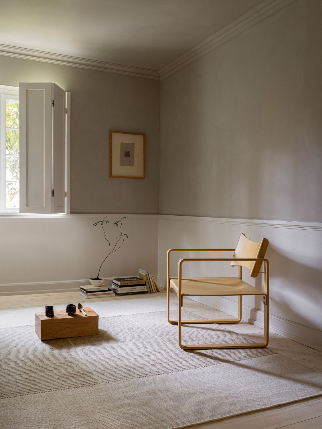 Poetic Grid Beige 140x200cm - 5